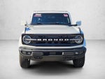 2025 Ford Bronco Outer Banks 4 Door 4x4