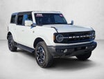 2025 Ford Bronco Outer Banks 4 Door 4x4