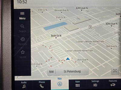 2024 Ford Bronco Raptor 4 Door Advanced 4x4