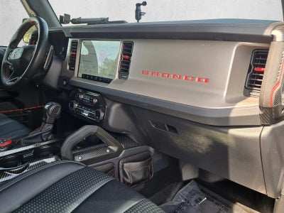 2024 Ford Bronco Raptor 4 Door Advanced 4x4