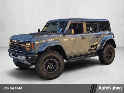 2025 Ford Bronco Raptor 4 Door Advanced 4x4