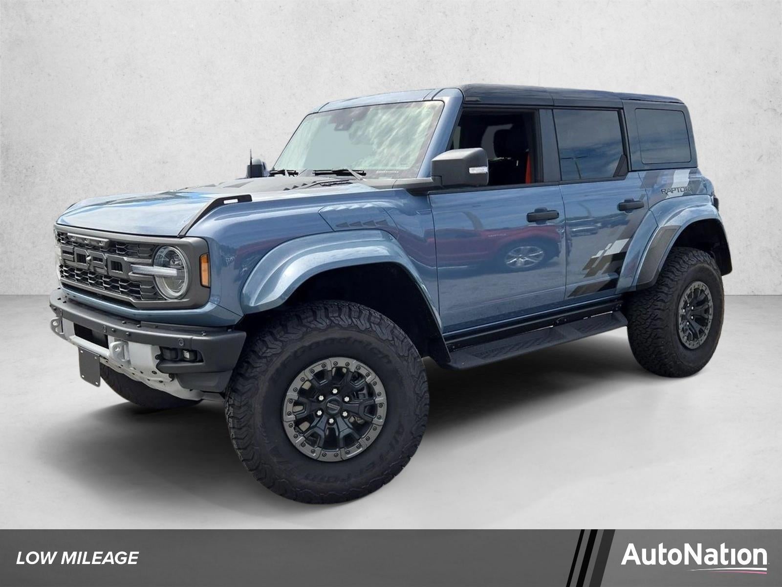 2025 Ford Bronco Raptor 4 Door Advanced 4x4
