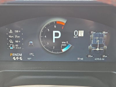 2025 Ford Bronco Raptor 4 Door Advanced 4x4