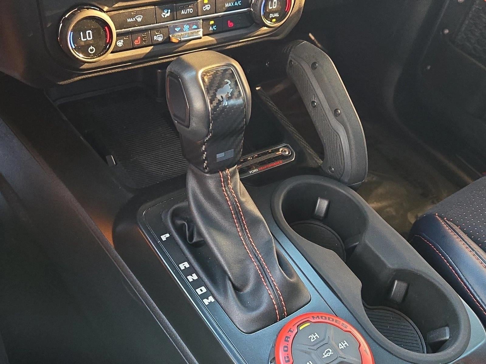 2025 Ford Bronco Raptor 4 Door Advanced 4x4