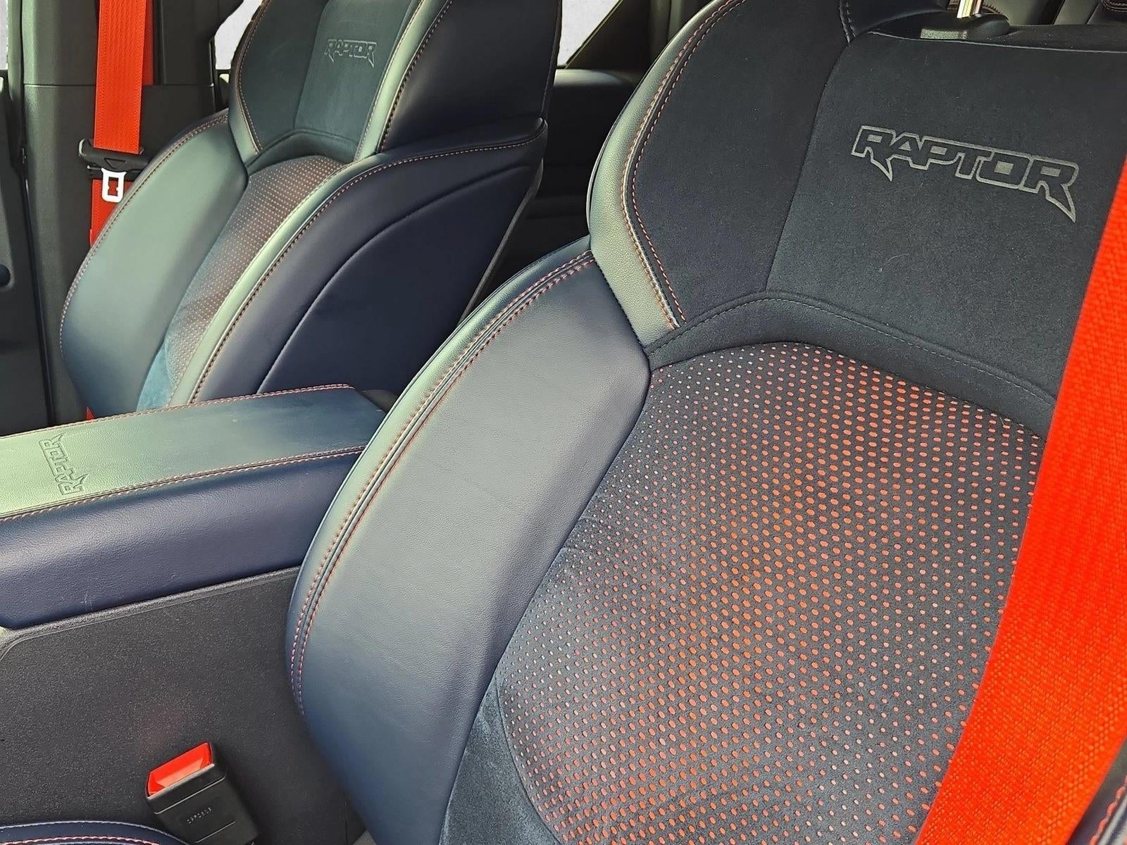 2025 Ford Bronco Raptor 4 Door Advanced 4x4