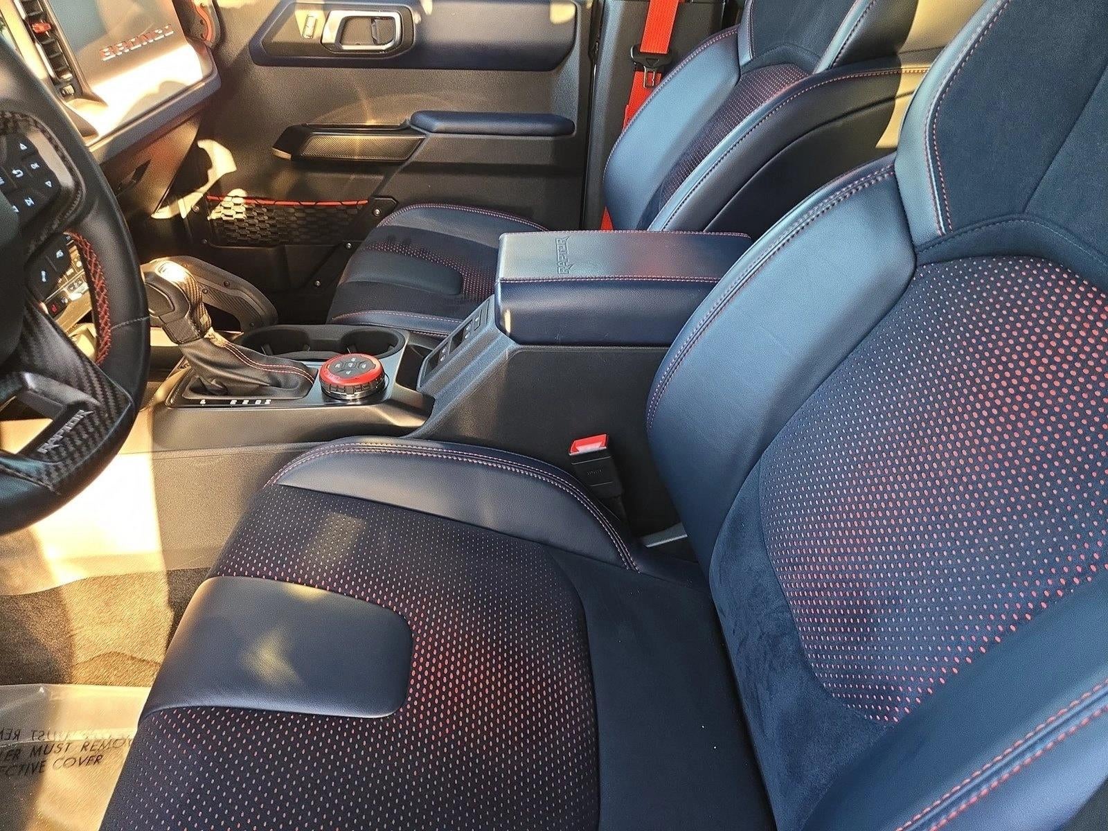 2025 Ford Bronco Raptor 4 Door Advanced 4x4