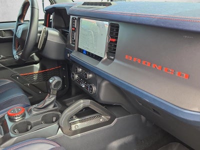 2025 Ford Bronco Raptor 4 Door Advanced 4x4