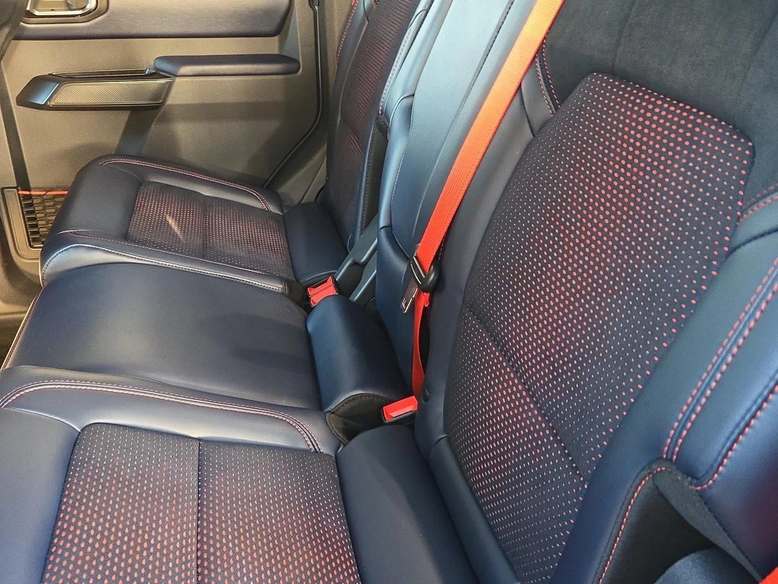 2025 Ford Bronco Raptor 4 Door Advanced 4x4