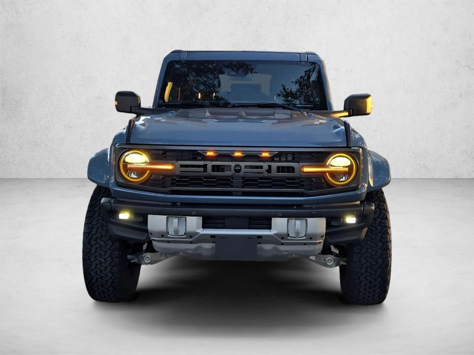 2025 Ford Bronco Raptor 4 Door Advanced 4x4