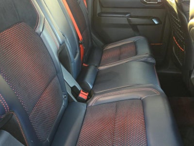 2025 Ford Bronco Raptor 4 Door Advanced 4x4