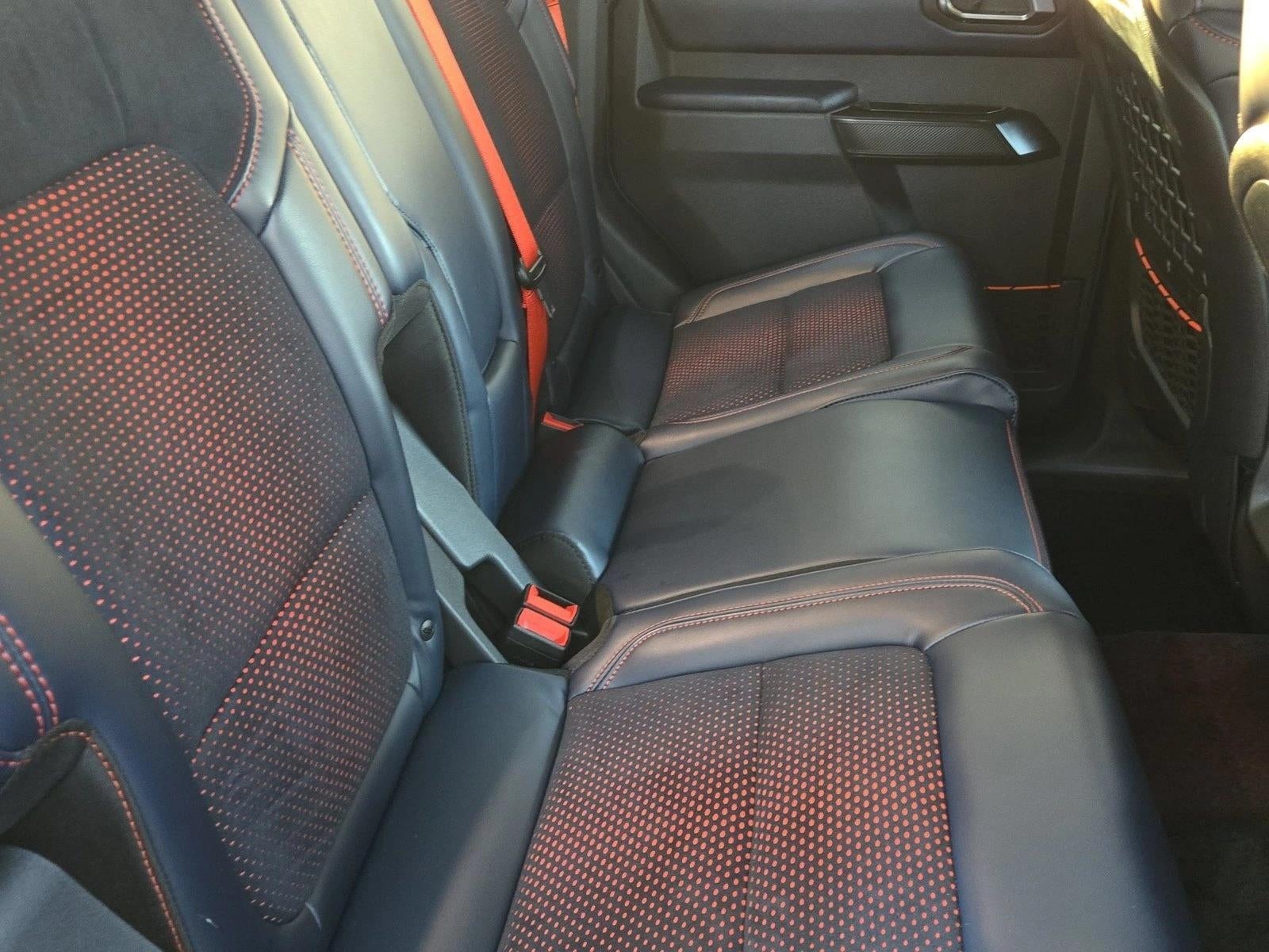 2025 Ford Bronco Raptor 4 Door Advanced 4x4