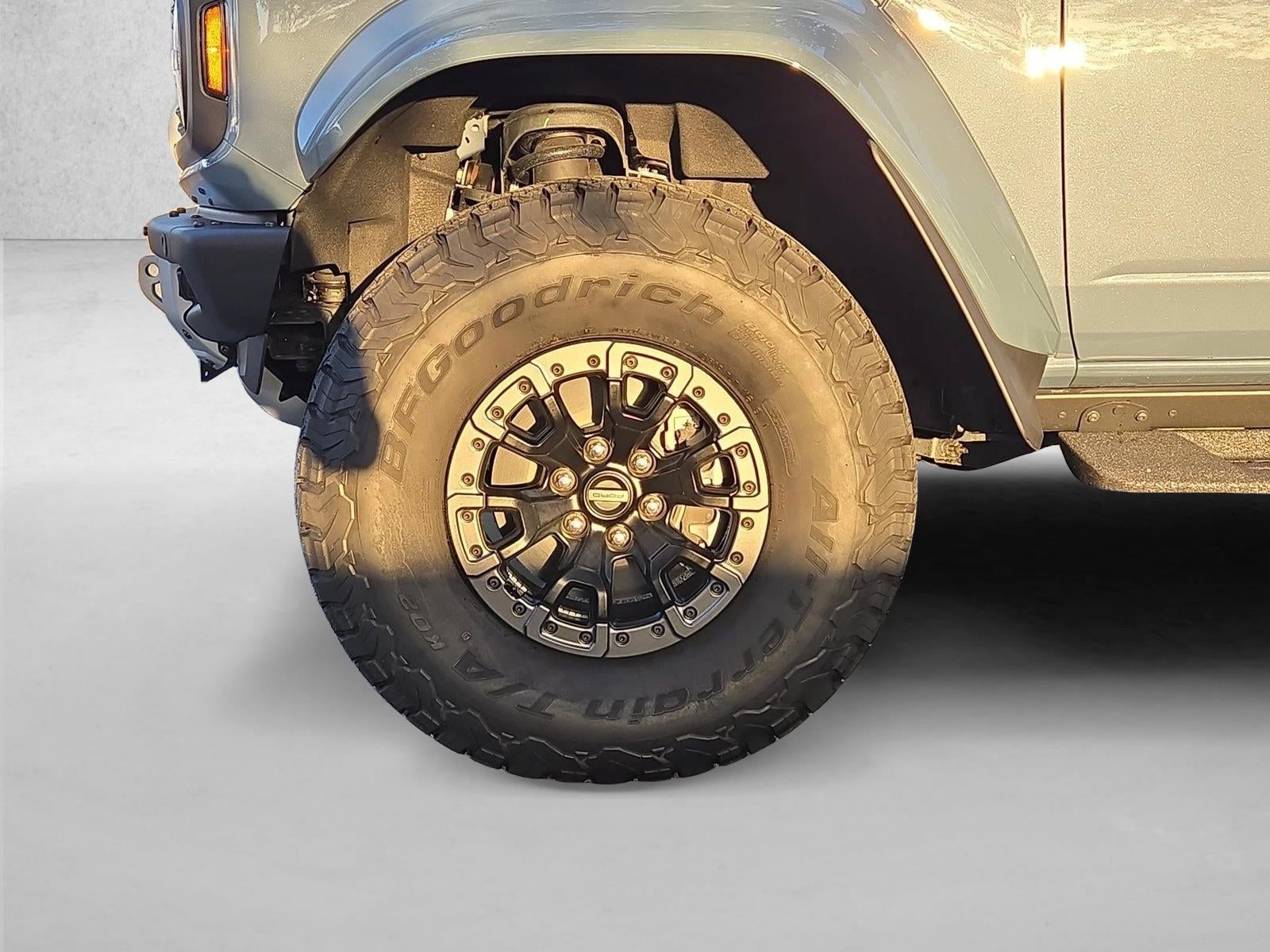 2025 Ford Bronco Raptor 4 Door Advanced 4x4