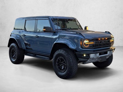 2025 Ford Bronco Raptor 4 Door Advanced 4x4