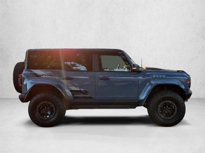 2025 Ford Bronco Raptor 4 Door Advanced 4x4