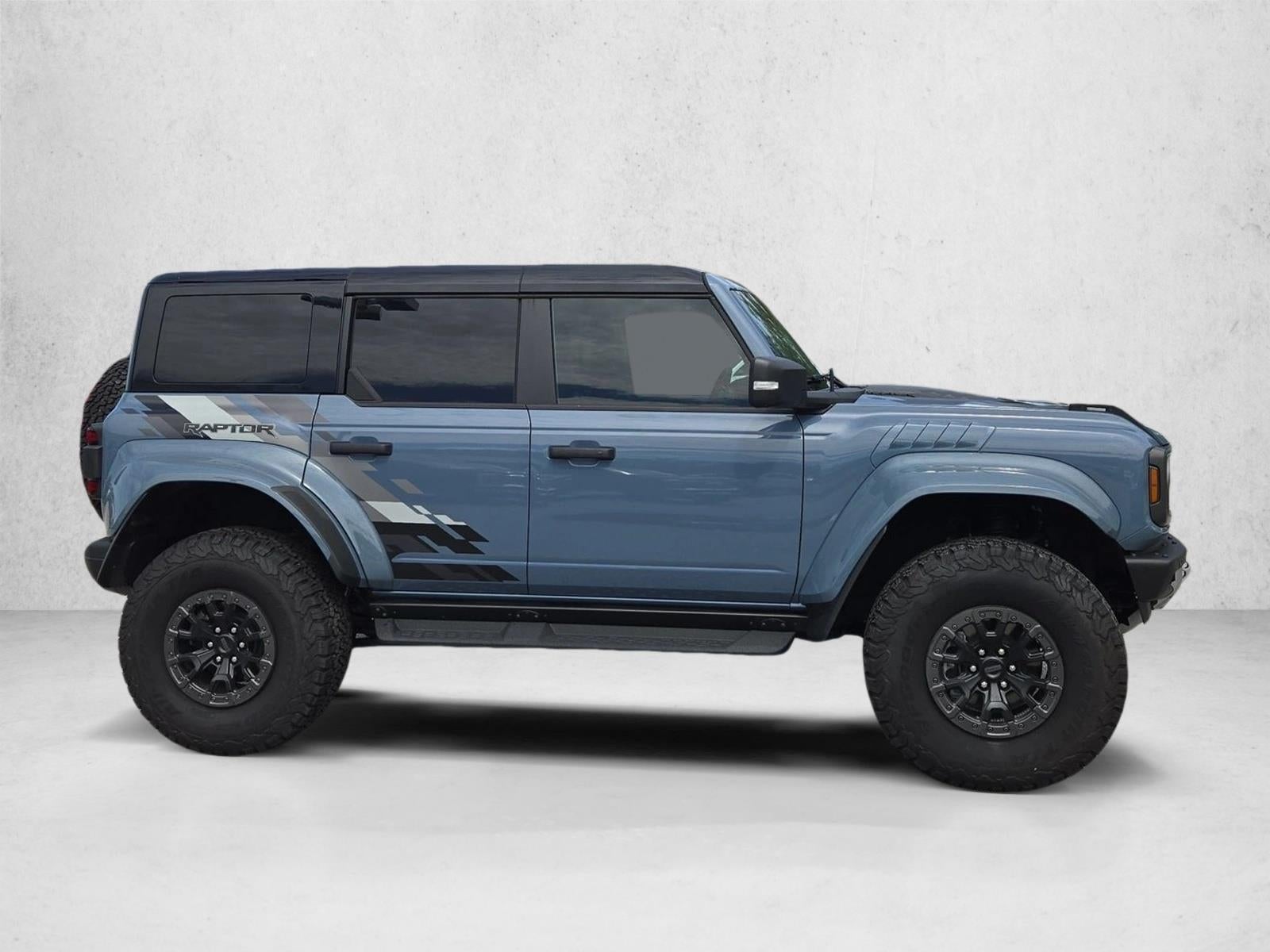 2025 Ford Bronco Raptor 4 Door Advanced 4x4