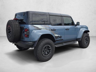 2025 Ford Bronco Raptor 4 Door Advanced 4x4