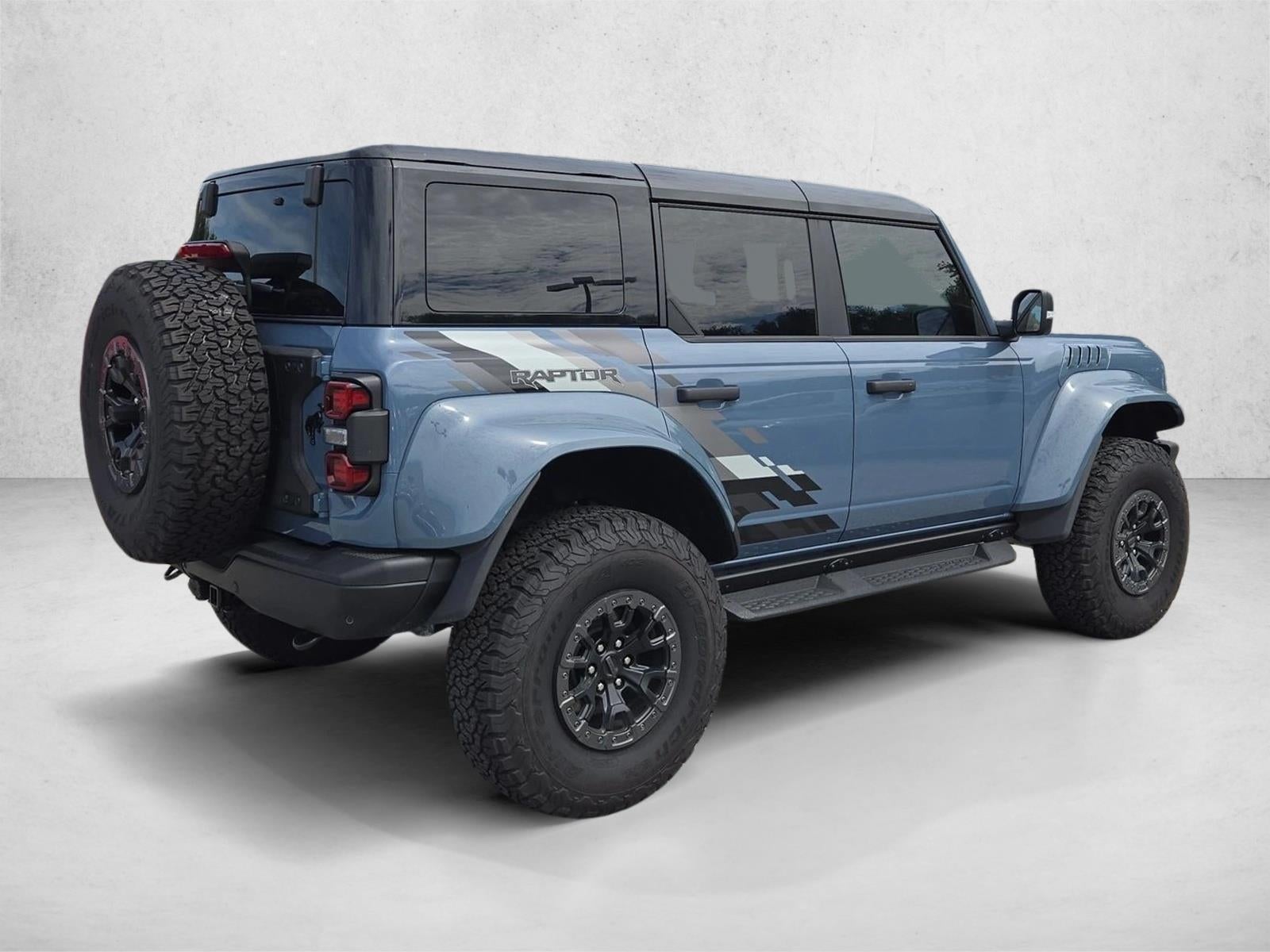2025 Ford Bronco Raptor 4 Door Advanced 4x4