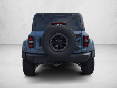 2025 Ford Bronco Raptor 4 Door Advanced 4x4