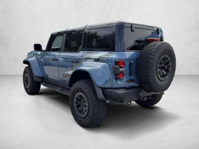 2025 Ford Bronco Raptor 4 Door Advanced 4x4
