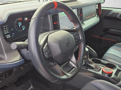 2025 Ford Bronco Raptor 4 Door Advanced 4x4