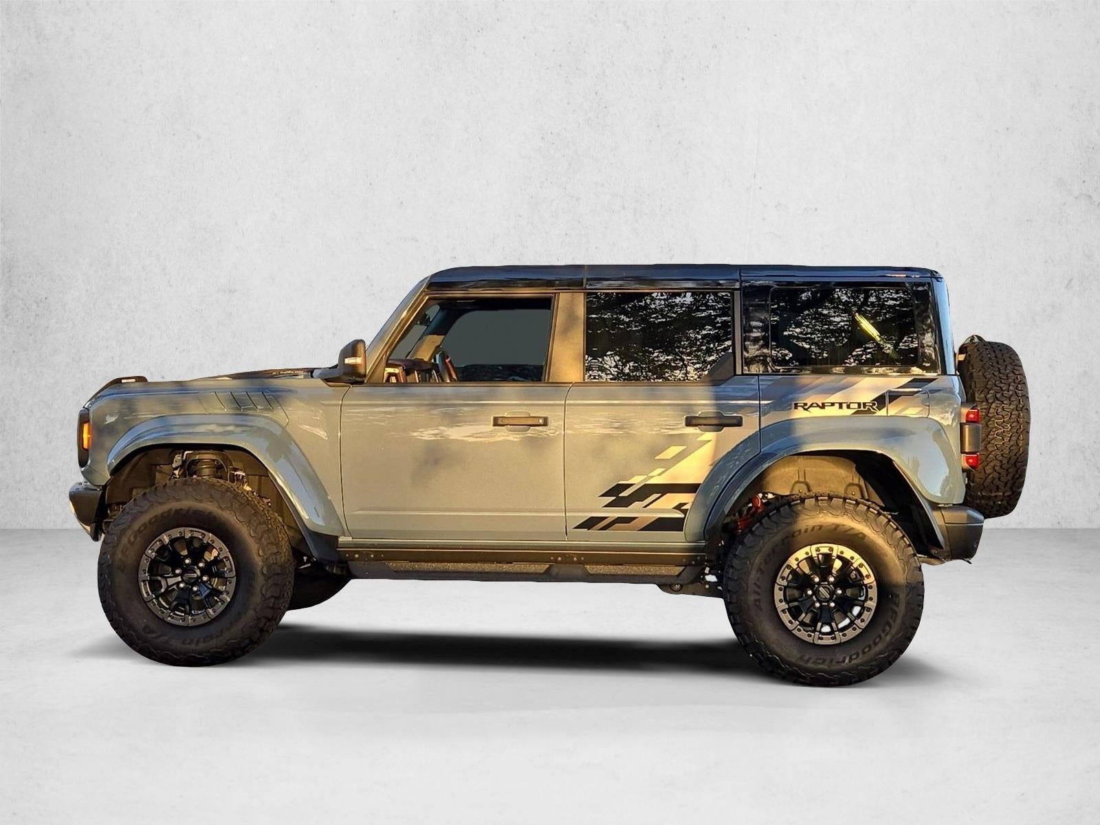 2025 Ford Bronco Raptor 4 Door Advanced 4x4