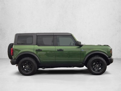 2024 Ford Bronco Black Diamond 4 Door 4x4