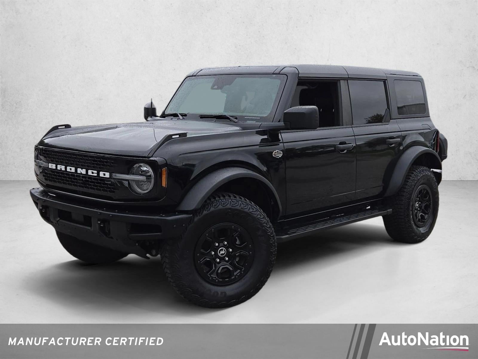 2024 Ford Bronco Wildtrak 4 Door Advanced 4x4