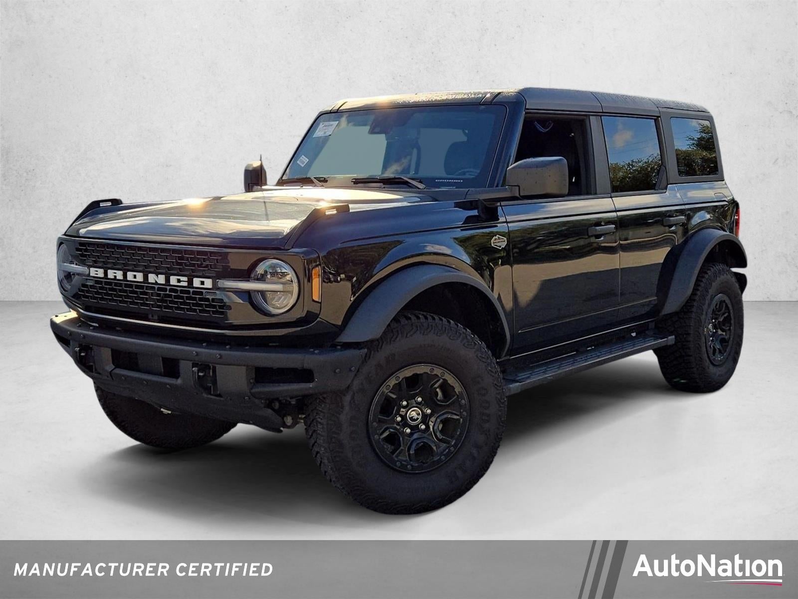 2024 Ford Bronco Wildtrak 4 Door Advanced 4x4