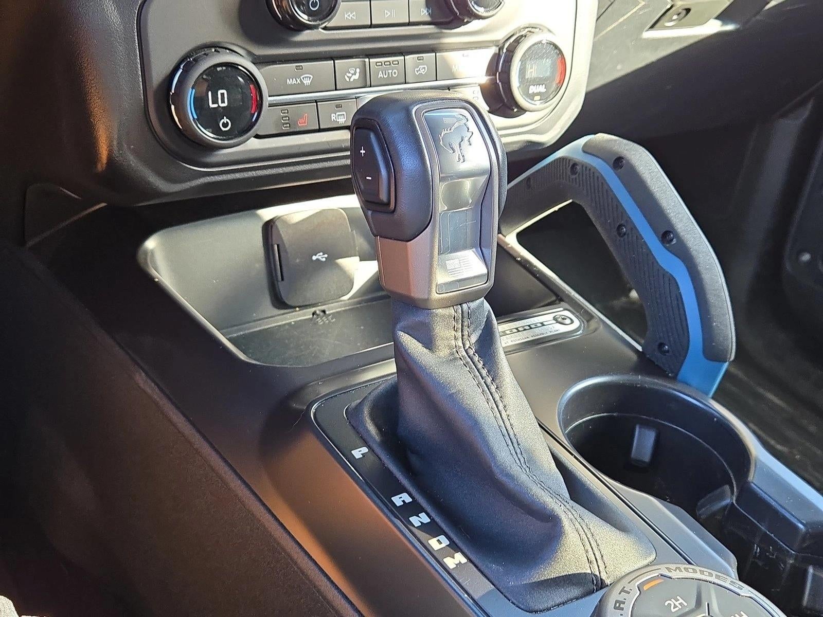 2024 Ford Bronco Wildtrak 4 Door Advanced 4x4