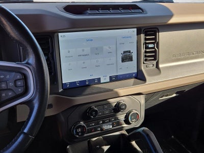 2024 Ford Bronco Wildtrak 4 Door Advanced 4x4