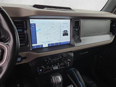 2024 Ford Bronco Wildtrak 4 Door Advanced 4x4