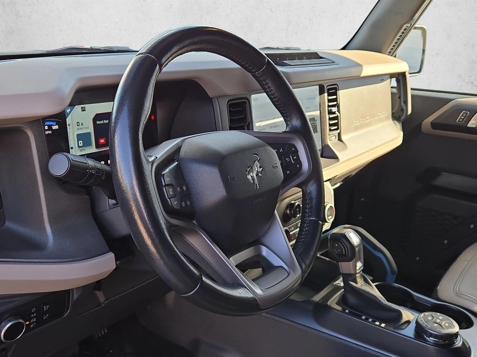 2024 Ford Bronco Wildtrak 4 Door Advanced 4x4