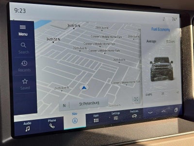 2024 Ford Bronco Wildtrak 4 Door Advanced 4x4