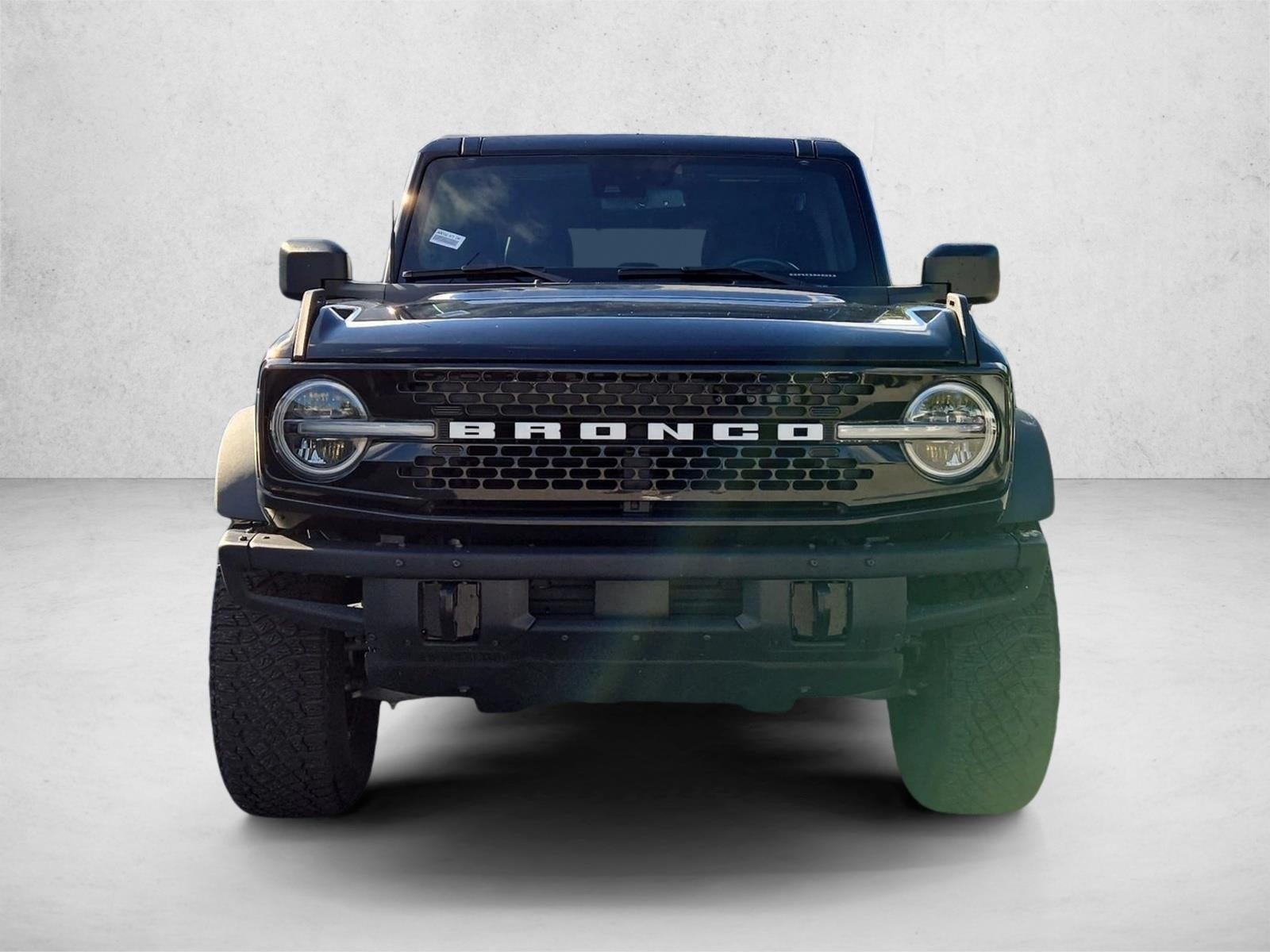 2024 Ford Bronco Wildtrak 4 Door Advanced 4x4