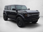 2024 Ford Bronco Wildtrak 4 Door Advanced 4x4