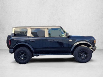 2024 Ford Bronco Wildtrak 4 Door Advanced 4x4