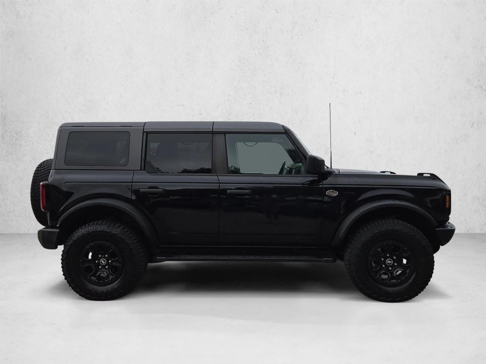 2024 Ford Bronco Wildtrak 4 Door Advanced 4x4