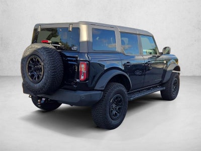 2024 Ford Bronco Wildtrak 4 Door Advanced 4x4