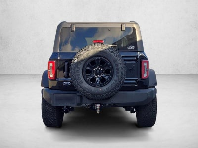 2024 Ford Bronco Wildtrak 4 Door Advanced 4x4
