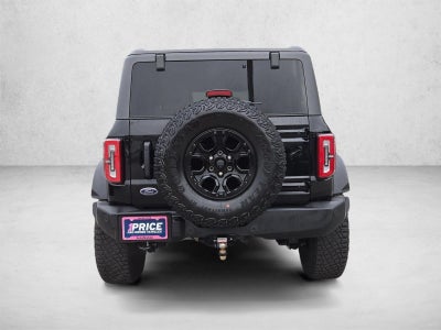 2024 Ford Bronco Wildtrak 4 Door Advanced 4x4