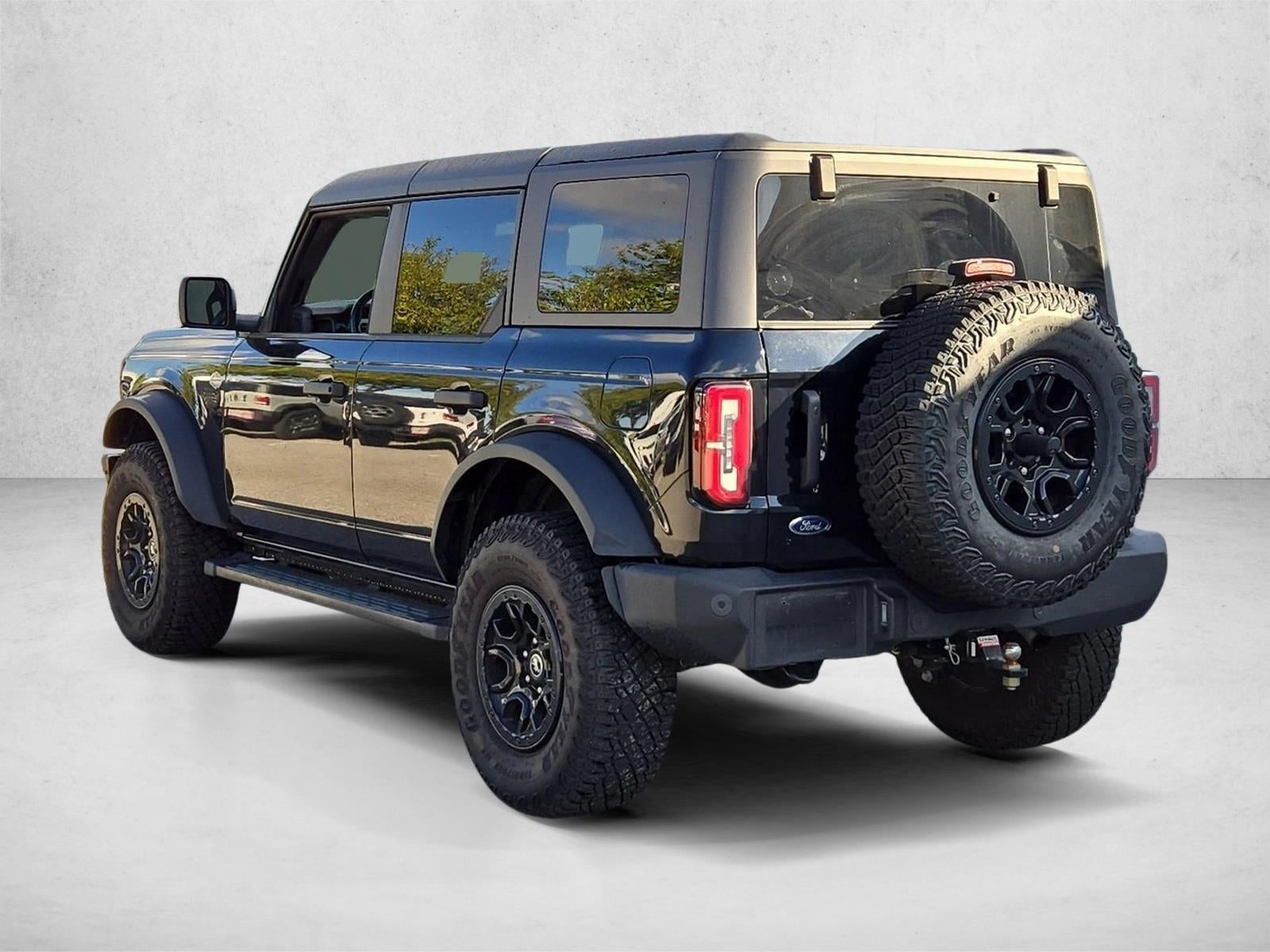 2024 Ford Bronco Wildtrak 4 Door Advanced 4x4