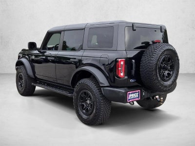 2024 Ford Bronco Wildtrak 4 Door Advanced 4x4