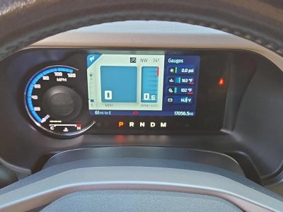 2024 Ford Bronco Wildtrak 4 Door Advanced 4x4