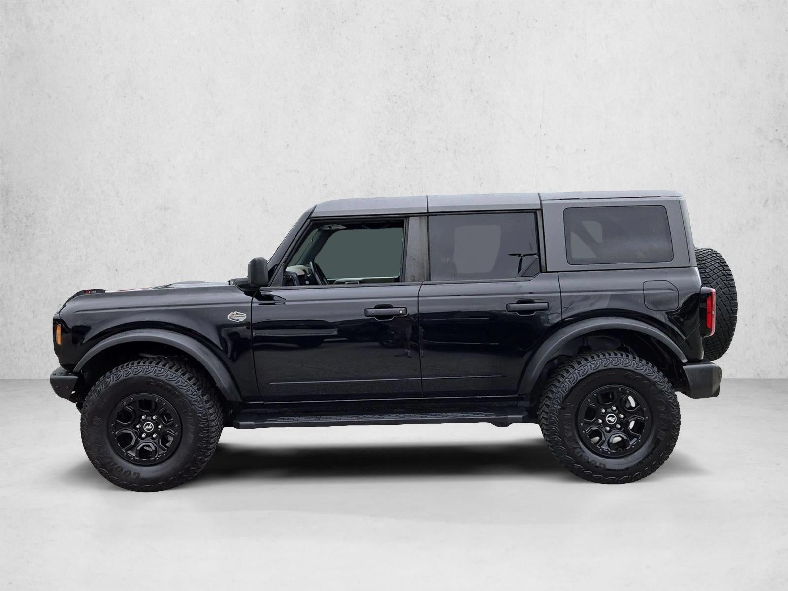 2024 Ford Bronco Wildtrak 4 Door Advanced 4x4