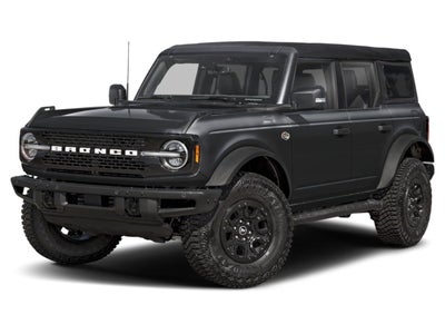 2024 Ford Bronco Wildtrak 4 Door Advanced 4x4