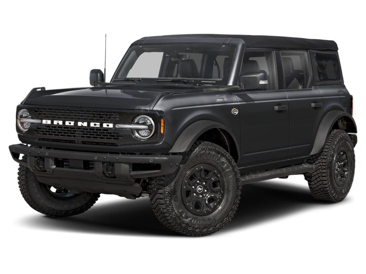 2024 Ford Bronco Wildtrak 4 Door Advanced 4x4