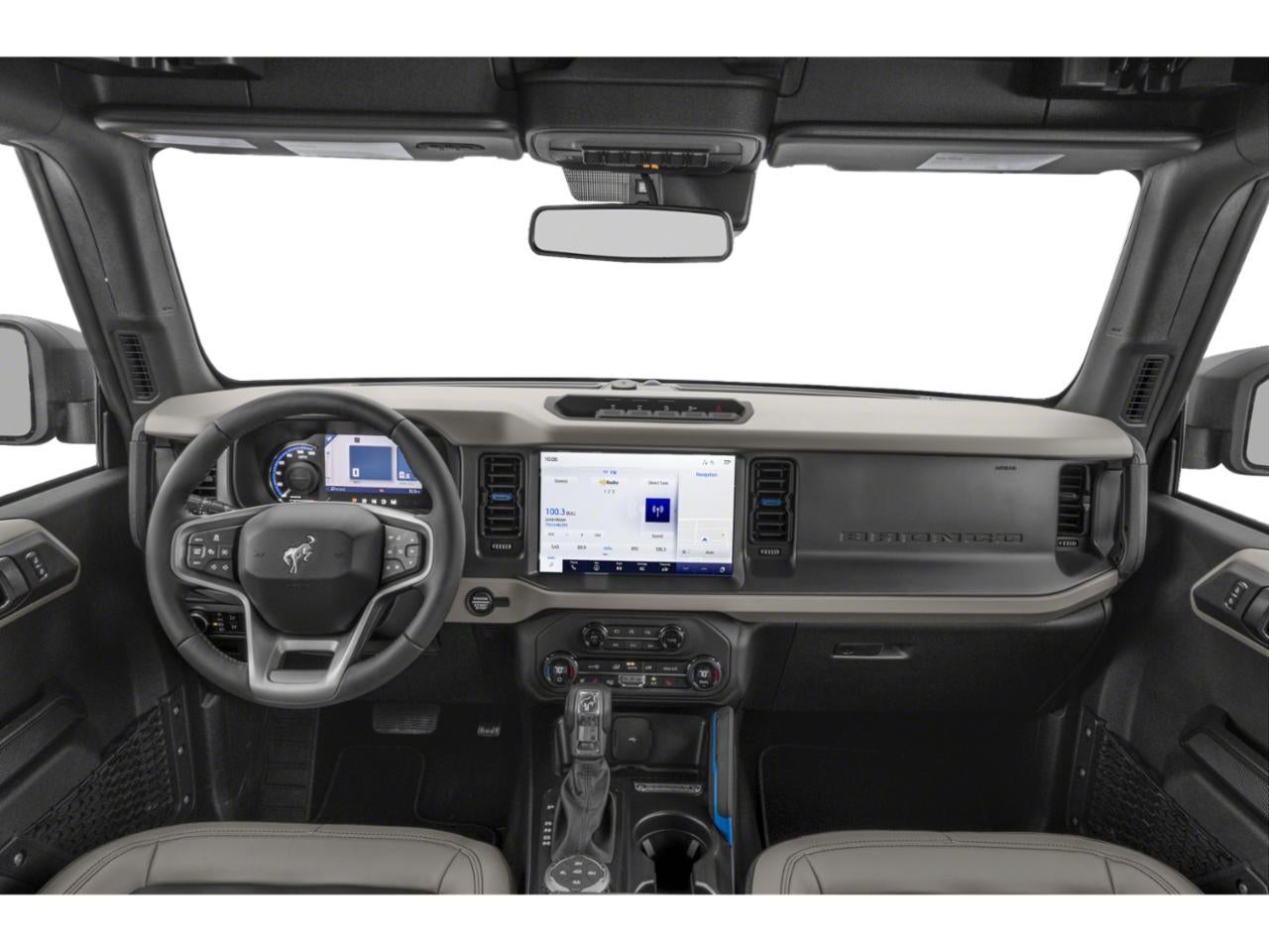 2024 Ford Bronco Wildtrak 4 Door Advanced 4x4