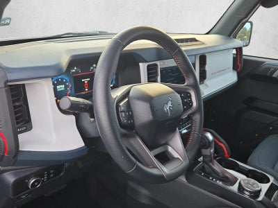 2026 Ford Bronco Heritage Edition 4 Door Advanced 4x4