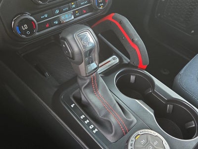2026 Ford Bronco Heritage Edition 4 Door Advanced 4x4
