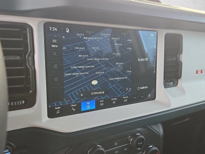 2026 Ford Bronco Heritage Edition 4 Door Advanced 4x4